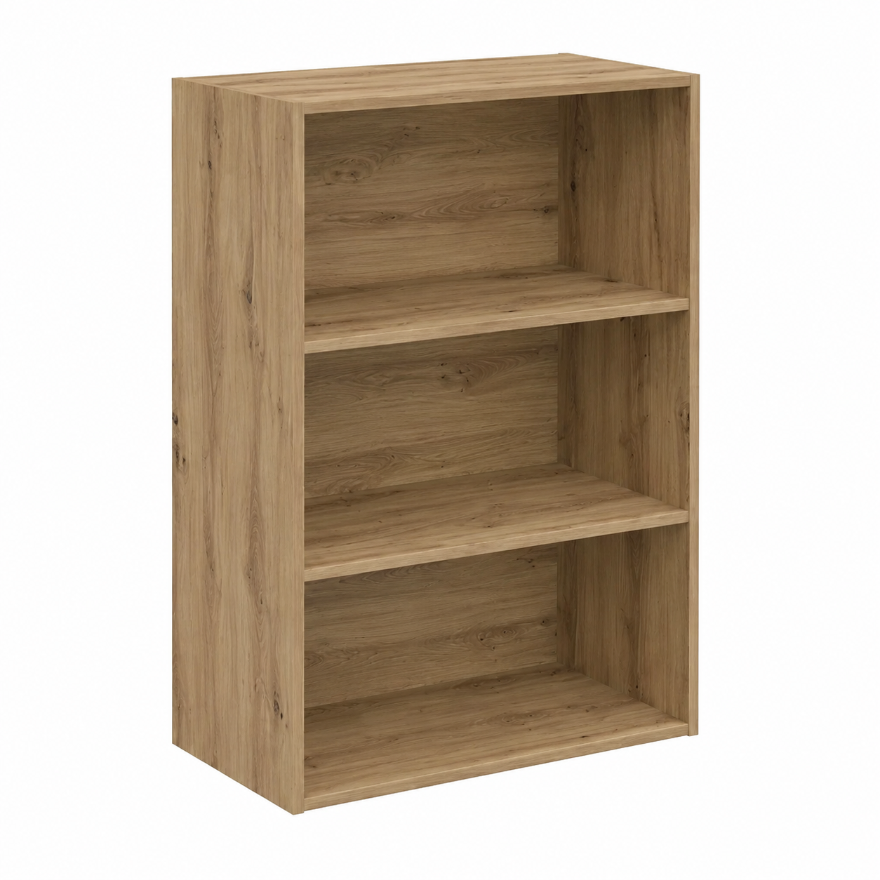 Buffet en bois avec armoire murale