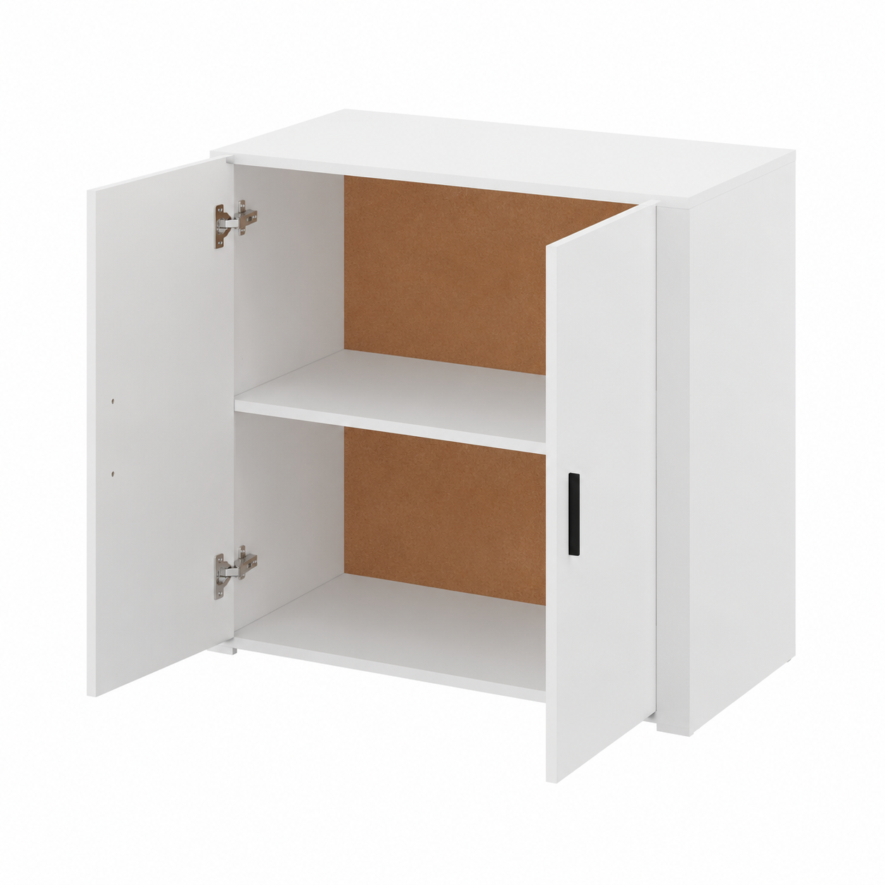 Buffet de Rangement en Bois 80x33x70 cm